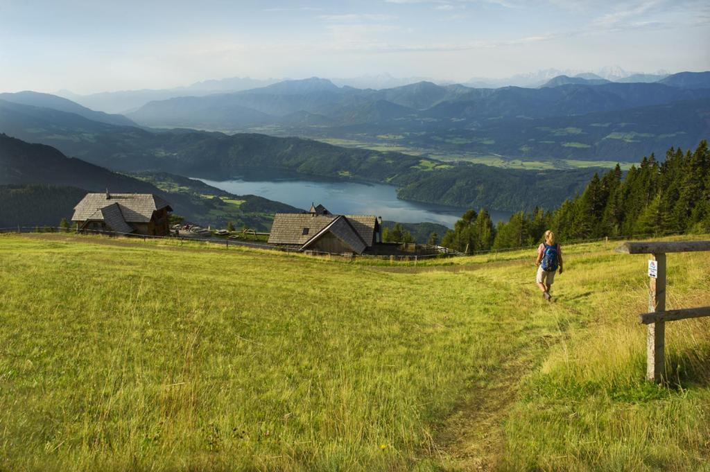 Family Home Weissensee Грайфенбург Экстерьер фото