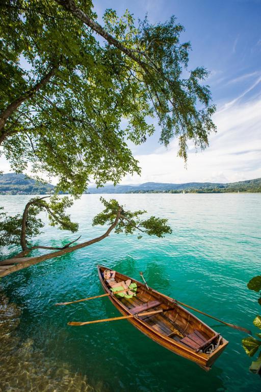 Family Home Weissensee Грайфенбург Экстерьер фото